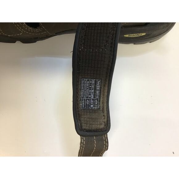 Teva Brown Water/Hiking Men's Sandals Size 10 - Picture 4 of 4